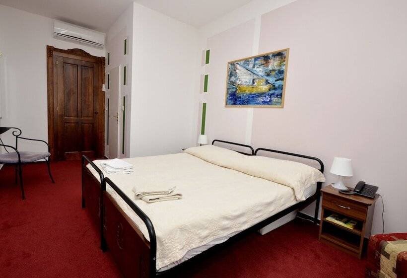 اتاق راحتی, Brioni Boutique Hotel 4