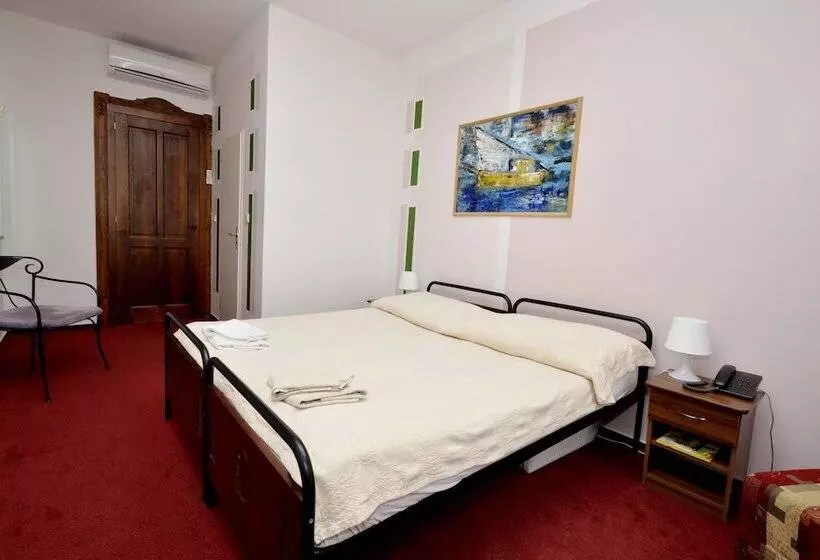 اتاق راحتی, Brioni Boutique Hotel 4