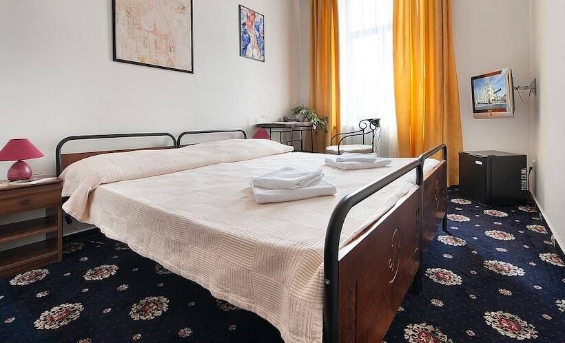 חדר קומפורט, Brioni Boutique Hotel 4