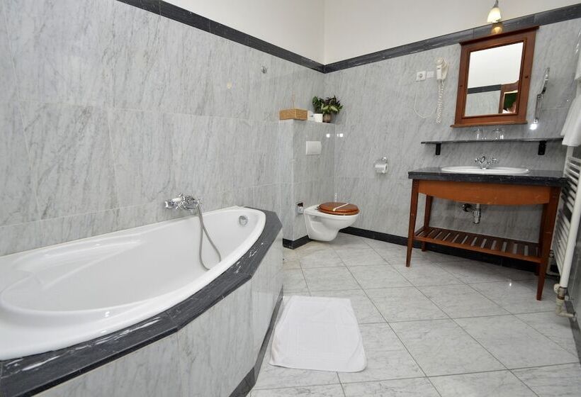 חדר דלוקס, Brioni Boutique Hotel 4