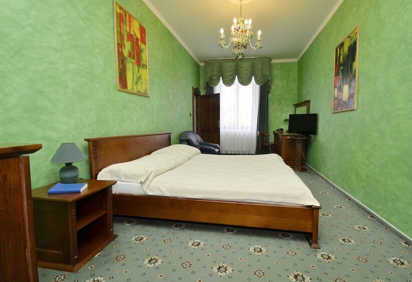 חדר דלוקס, Brioni Boutique Hotel 4