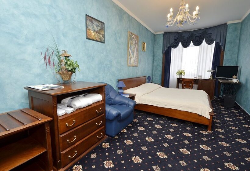 חדר דלוקס, Brioni Boutique Hotel 4