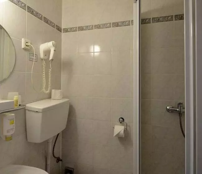 اتاق راحتی یک تخته, Brioni Boutique Hotel 4