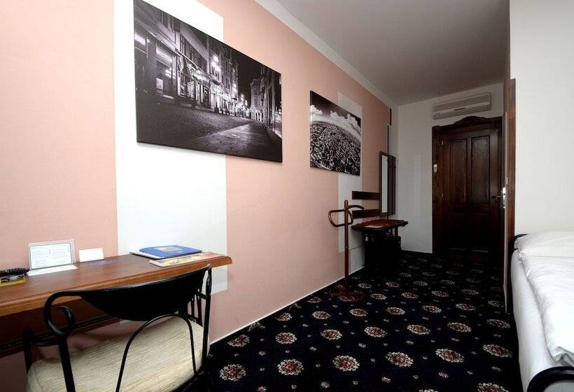 اتاق راحتی یک تخته, Brioni Boutique Hotel 4