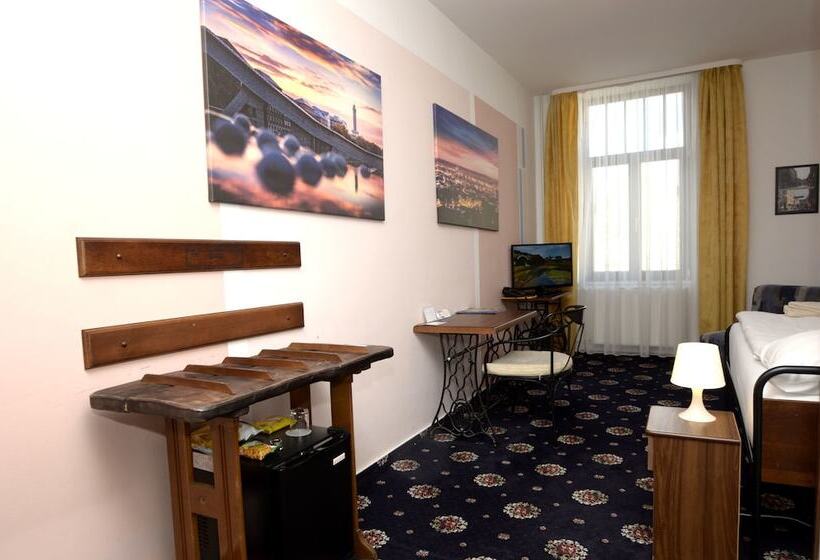 חדר קומפורט יחיד, Brioni Boutique Hotel 4