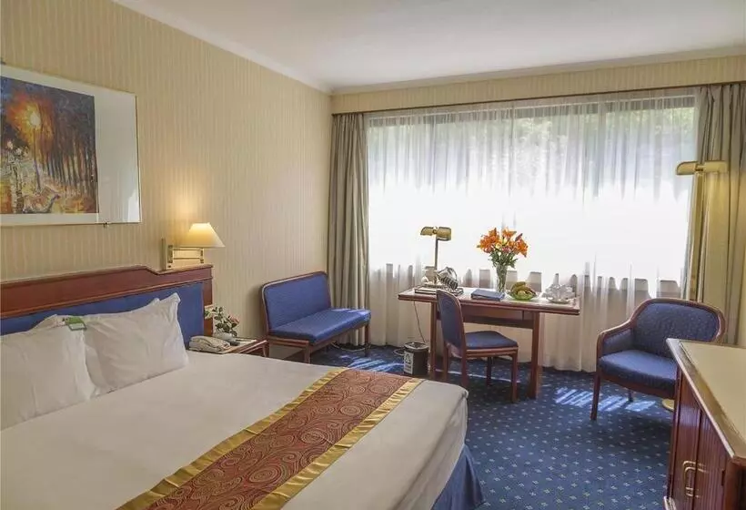 Superior-huone King-vuode, Citic Hotel Beijing Airport