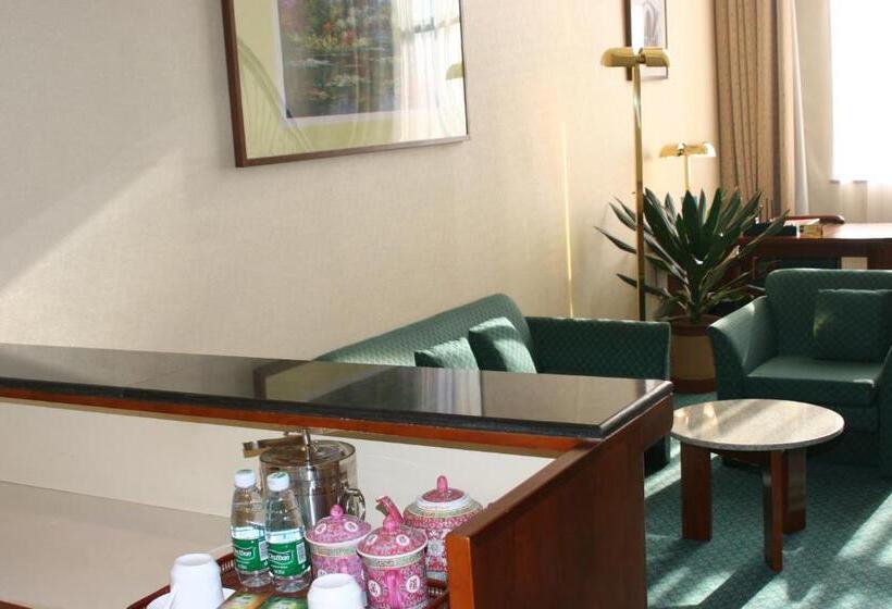 اتاق استاندارد, Citic Hotel Beijing Airport