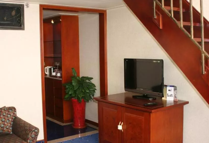 Premium-huone, Citic Hotel Beijing Airport
