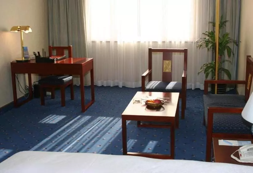 Premium-huone, Citic Hotel Beijing Airport