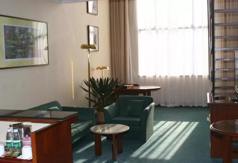 Premium-huone, Citic Hotel Beijing Airport