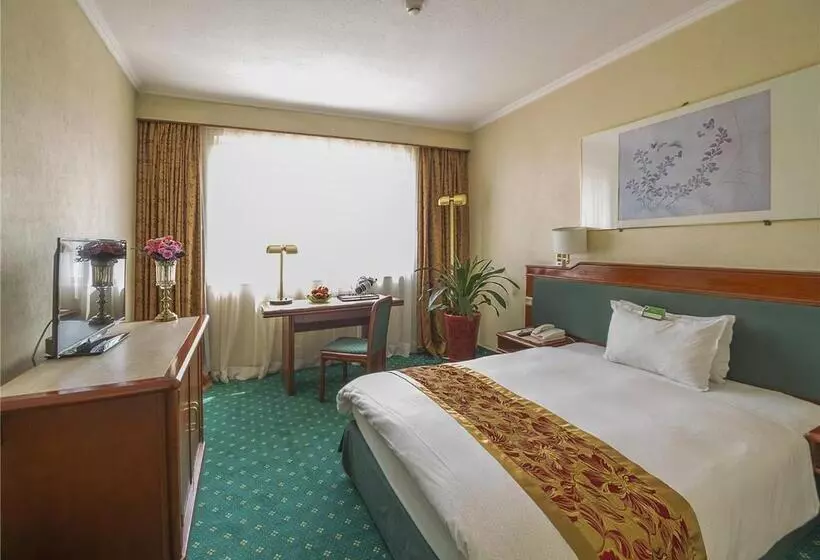Standard Yhden Hengen Huone, Citic Hotel Beijing Airport