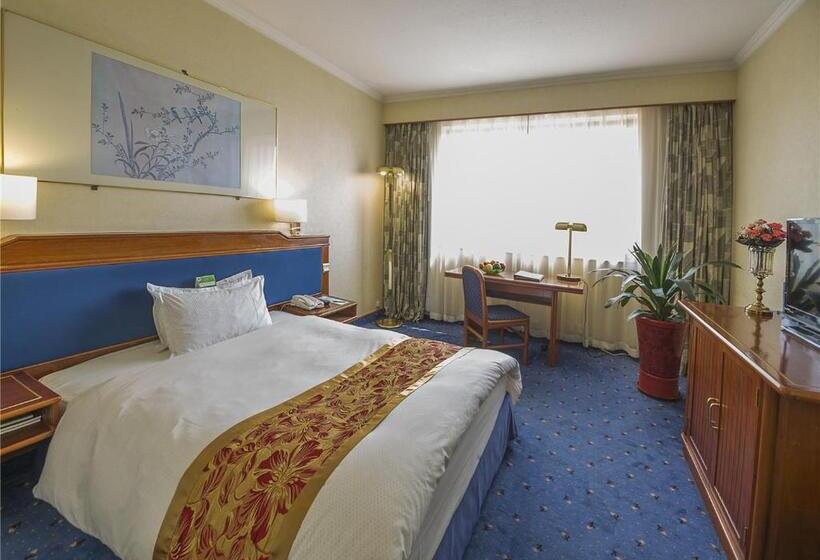 스탠다드 싱글 룸, Citic Hotel Beijing Airport
