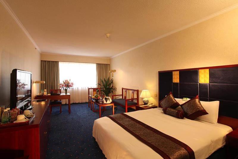 스탠다드 룸, Citic Hotel Beijing Airport