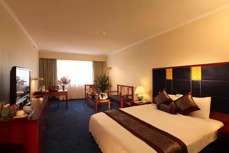Standard-huone, Citic Hotel Beijing Airport