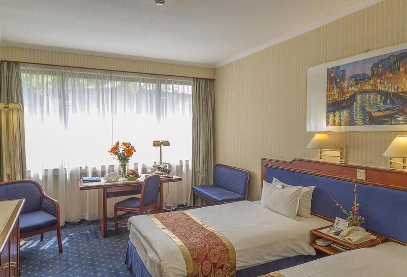 수피리어 룸, Citic Hotel Beijing Airport