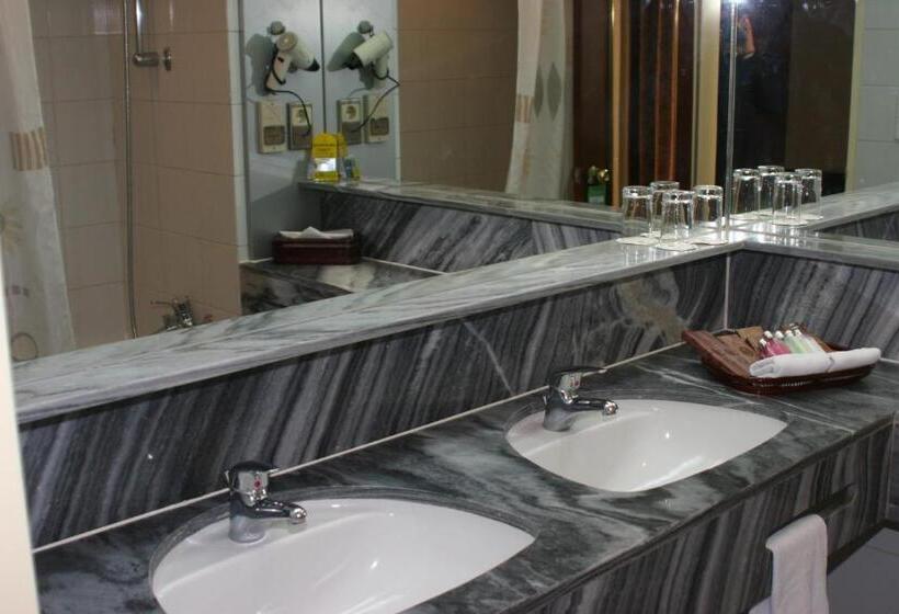 디럭스 룸, Citic Hotel Beijing Airport