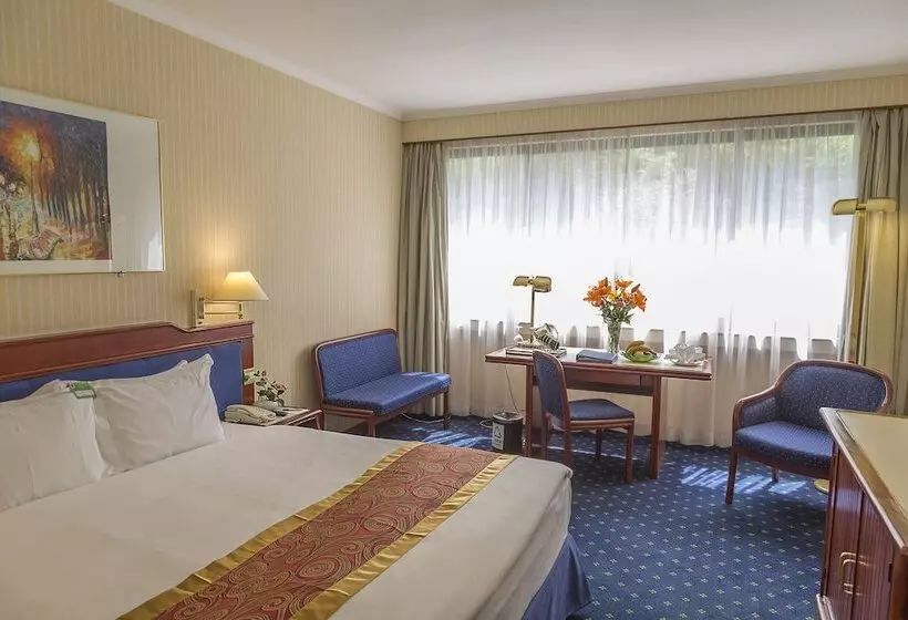 Superior-huone, Citic Hotel Beijing Airport