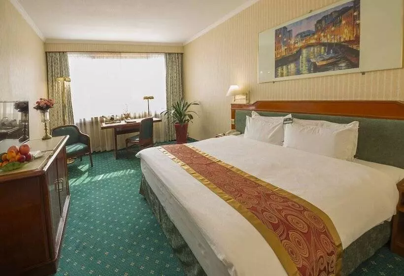 Superior-huone, Citic Hotel Beijing Airport