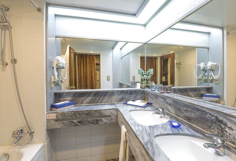 디럭스 룸, Citic Hotel Beijing Airport