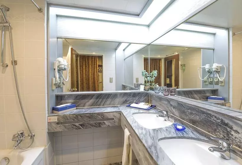 Deluxe-huone, Citic Hotel Beijing Airport