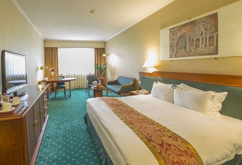 디럭스 룸, Citic Hotel Beijing Airport