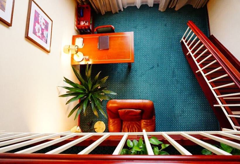 프리미엄 룸, Citic Hotel Beijing Airport