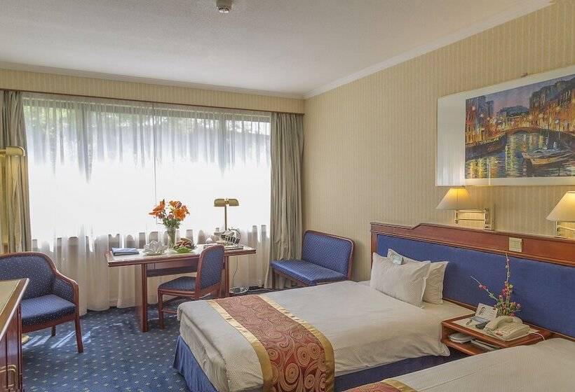 수피리어 룸, Citic Hotel Beijing Airport