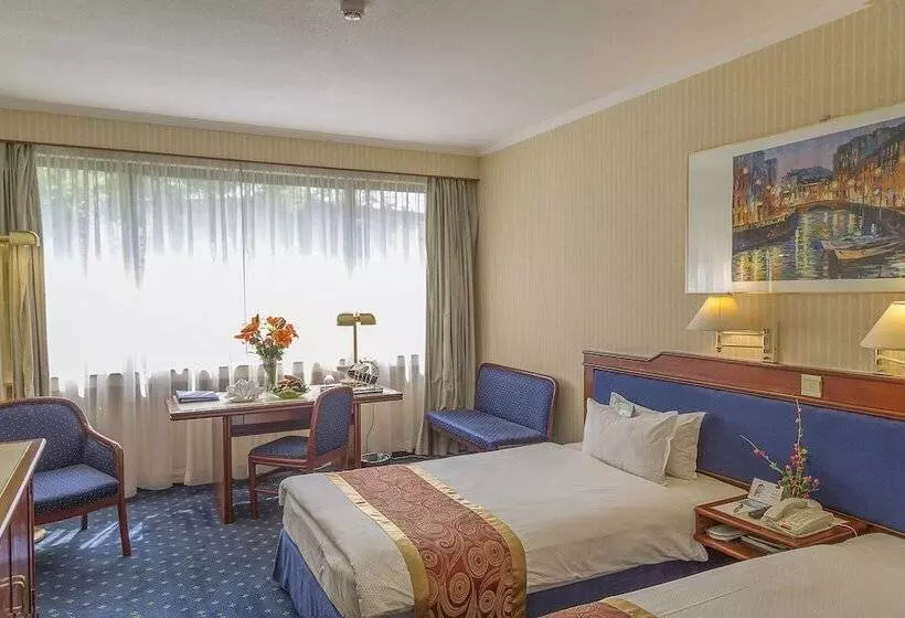 Superior-huone, Citic Hotel Beijing Airport