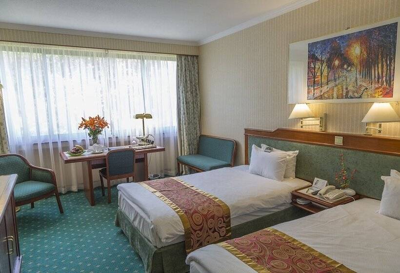 수피리어 룸, Citic Hotel Beijing Airport