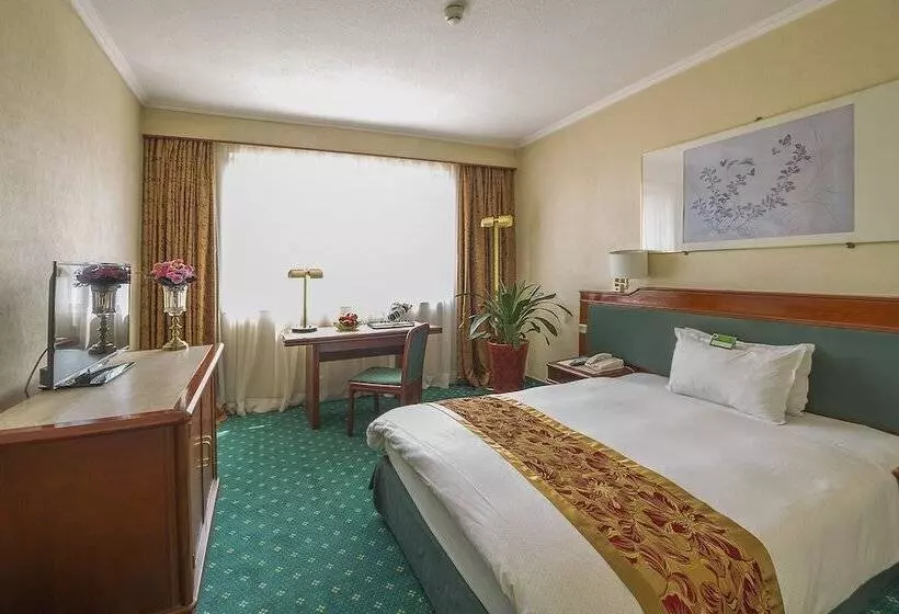 Standard Yhden Hengen Huone, Citic Hotel Beijing Airport
