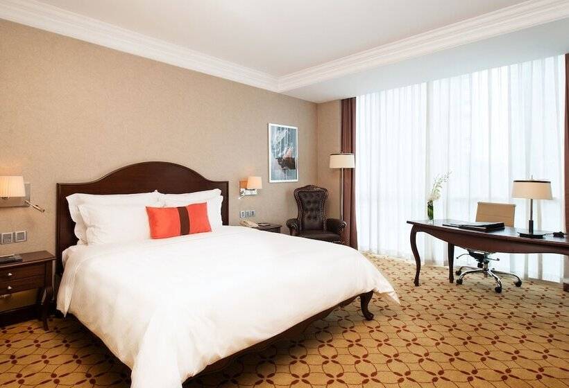 スーペリアールーム, Eastin Grand Hotel Saigon