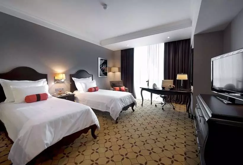 اتاق لوکس, Eastin Grand Hotel Saigon