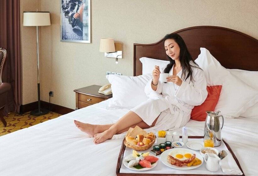 اتاق لوکس, Eastin Grand Hotel Saigon