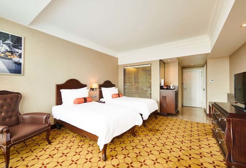 اتاق لوکس, Eastin Grand Hotel Saigon