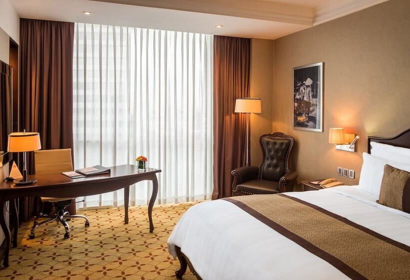 デラックスルーム, Eastin Grand Hotel Saigon