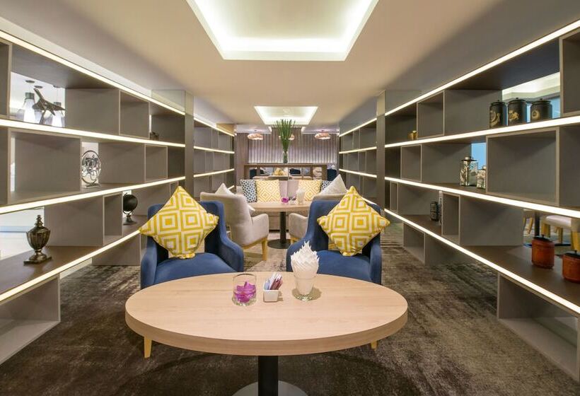 プレミアムルーム, Eastin Grand Hotel Saigon