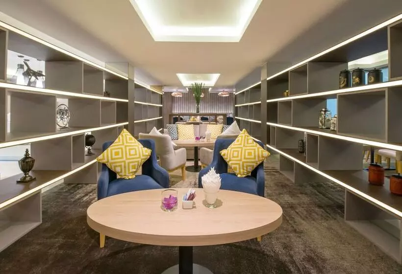 اتاق پرمیوم, Eastin Grand Hotel Saigon