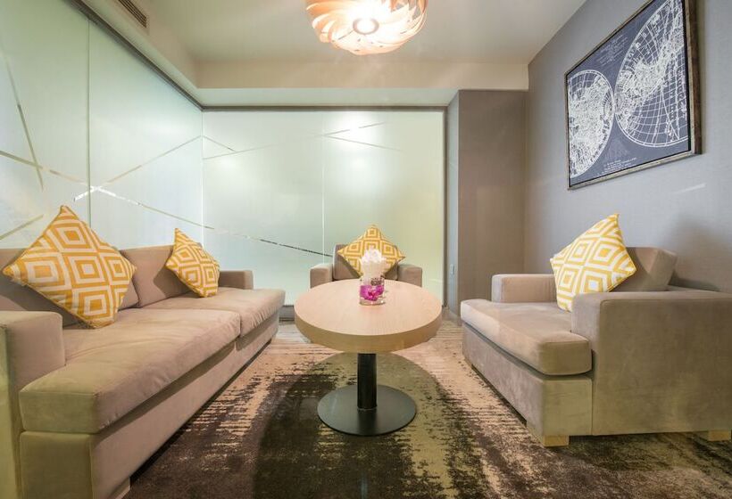 اتاق پرمیوم, Eastin Grand Hotel Saigon