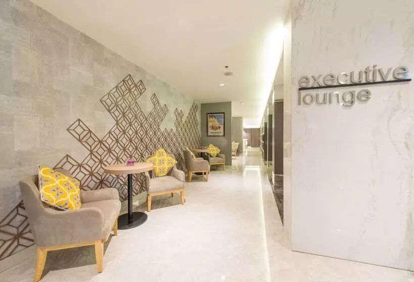 سوییت اجرایی, Eastin Grand Hotel Saigon