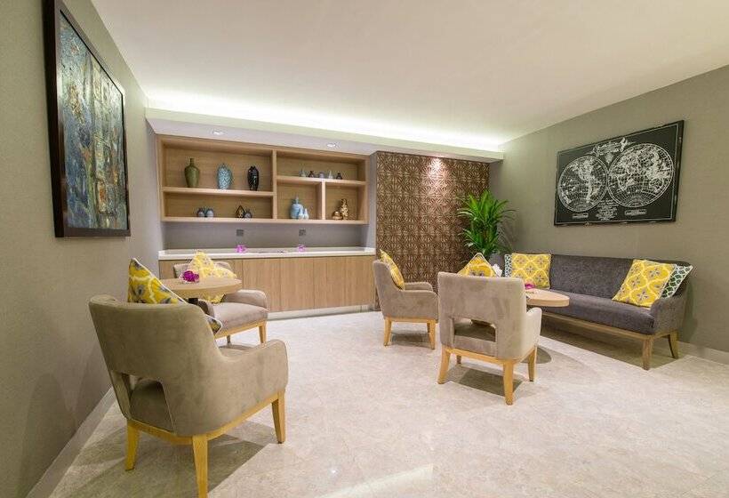 سوییت اجرایی, Eastin Grand Hotel Saigon