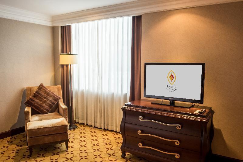 اتاق کلاب, Eastin Grand Hotel Saigon