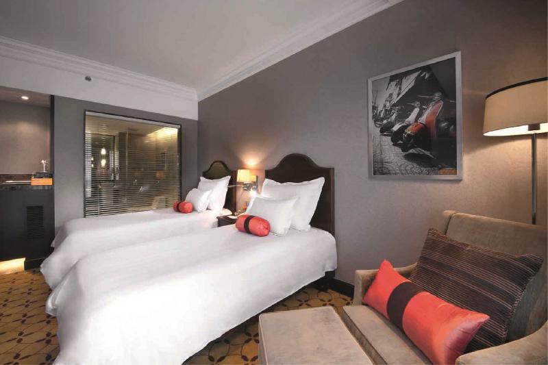 デラックスルーム, Eastin Grand Hotel Saigon