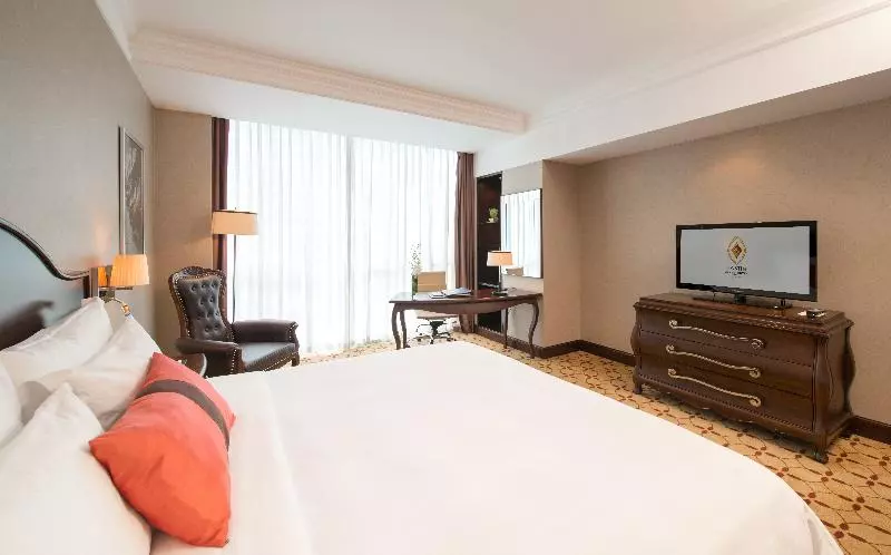 اتاق لوکس, Eastin Grand Hotel Saigon