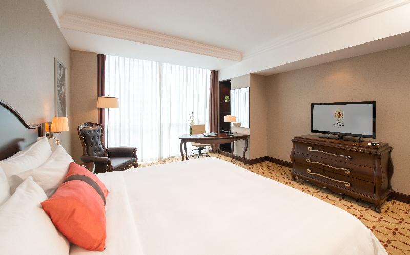 اتاق سوپریور, Eastin Grand Hotel Saigon