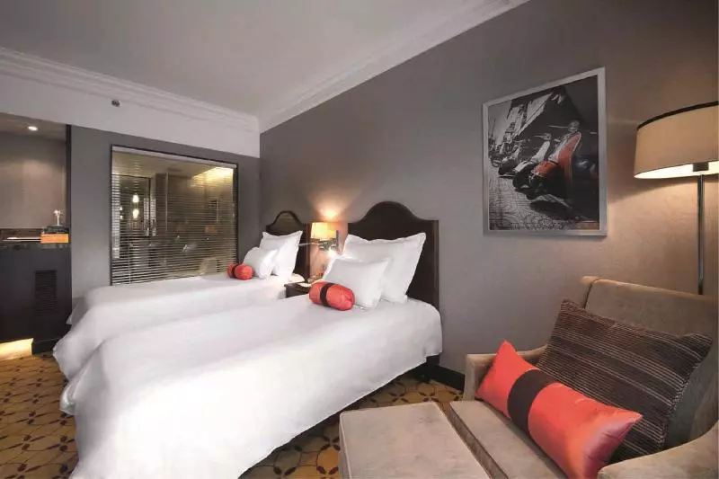 اتاق سوپریور, Eastin Grand Hotel Saigon