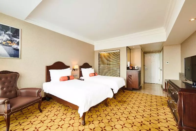 اتاق سوپریور, Eastin Grand Hotel Saigon