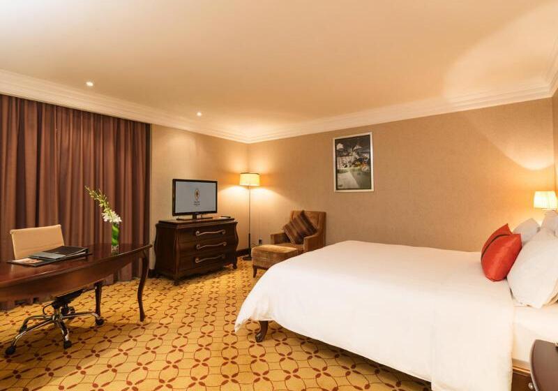 اتاق لوکس, Eastin Grand Hotel Saigon