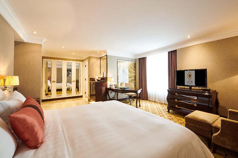 اتاق لوکس, Eastin Grand Hotel Saigon