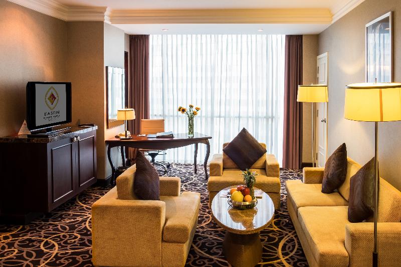 سوئیت کلاب, Eastin Grand Hotel Saigon