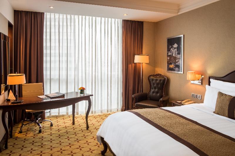 اتاق کلاب, Eastin Grand Hotel Saigon